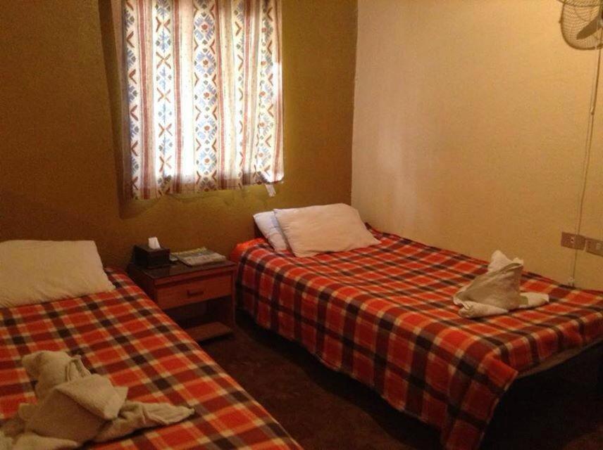 Queen Ayloa Hotel&Restaurant Мадаба Экстерьер фото