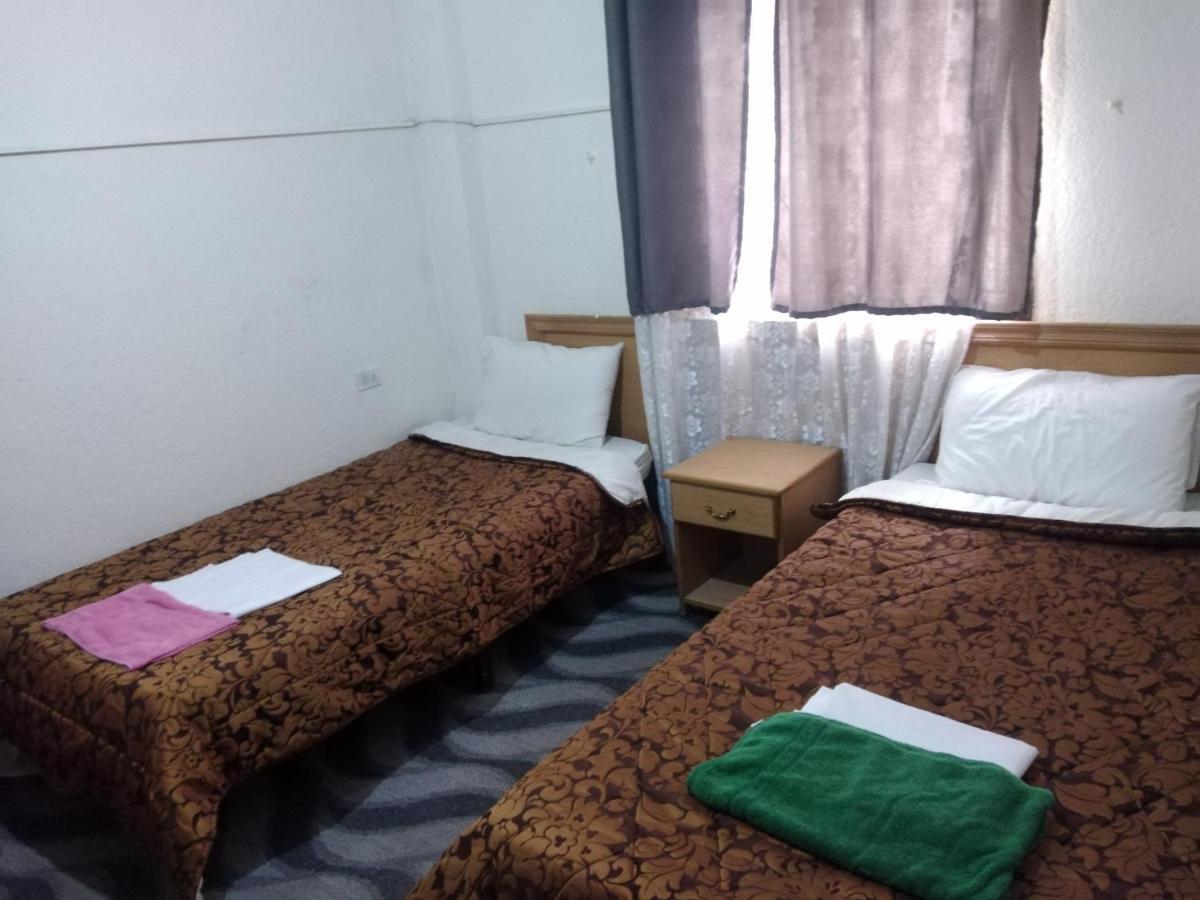 Queen Ayloa Hotel&Restaurant Мадаба Экстерьер фото
