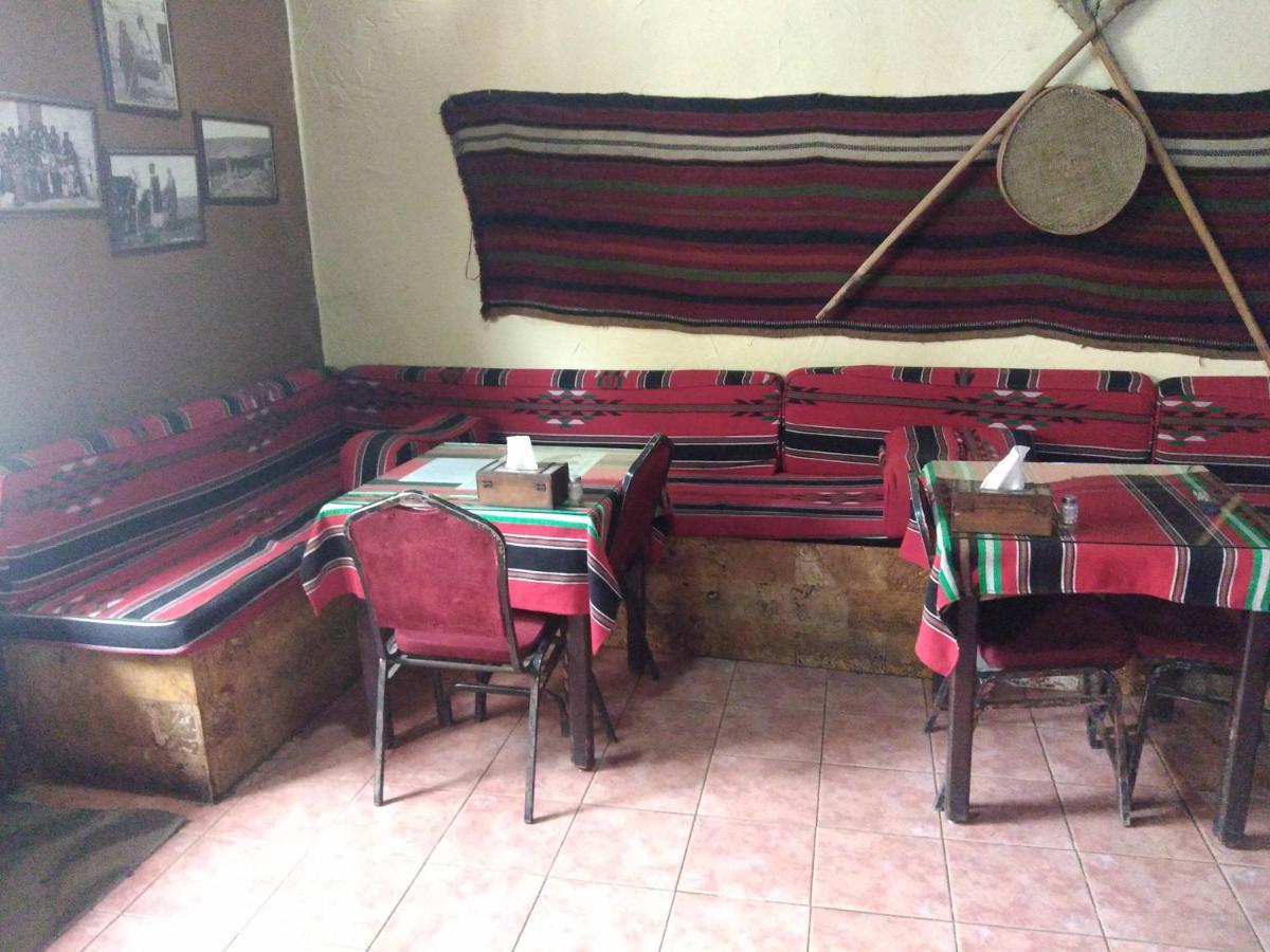 Queen Ayloa Hotel&Restaurant Мадаба Экстерьер фото